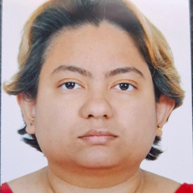 Babysitter in Rabat: Hannai