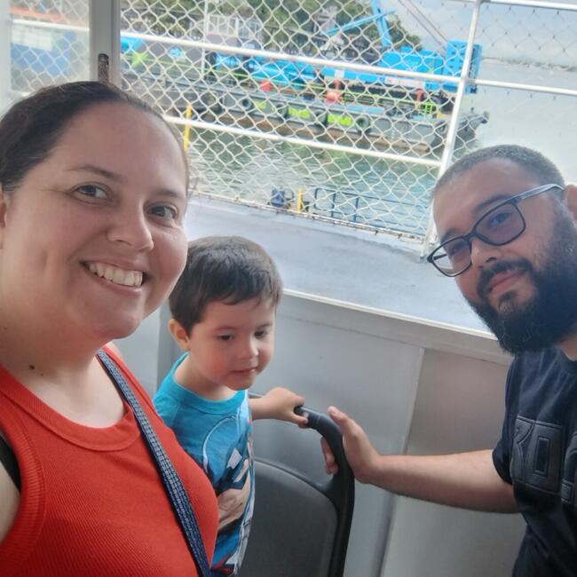 Emprego de babá em Pinhais: Eloisa