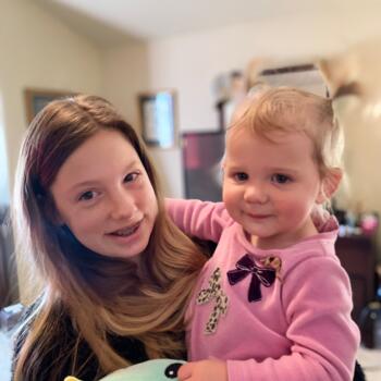 Babysitter in Castle Rock (Colorado): Coral