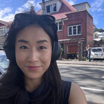 Babysitter in Wellington: Mengke