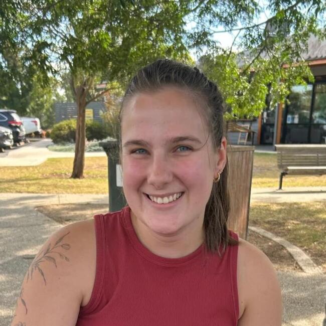Babysitter in Melbourne: Sheyenne