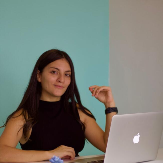Trabajo para niñera en San Antonio (Provincia de San José): Daniela
