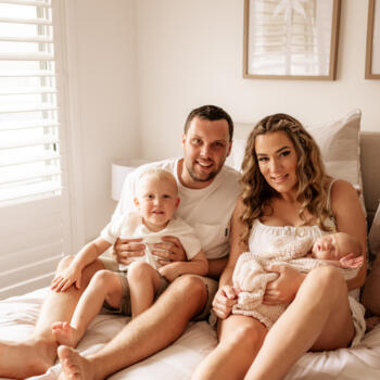 Babysitting job in Sydney: Emily