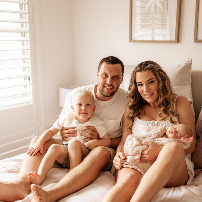 Babysitting job in Sydney: Emily