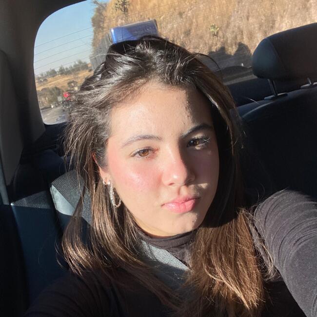 Babysitter in Cancún: Ana Pau