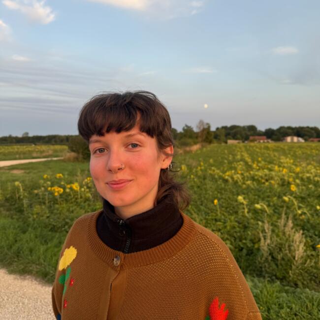 Babysitter in Gent: Helena