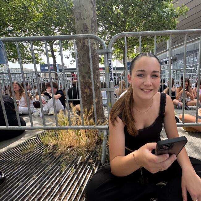 Babysitter in La Haie-Fouassière: Lily