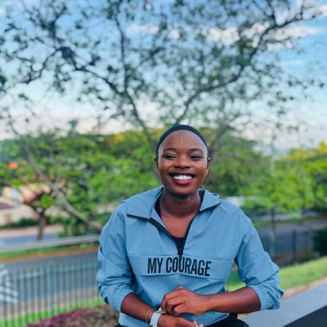 Babysitter in Berea: Zyanda