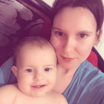 Babysitter in Bucharest: Georgiana