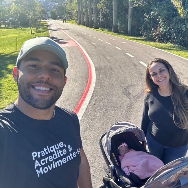 Babysitting job in Florianópolis: Leonardo