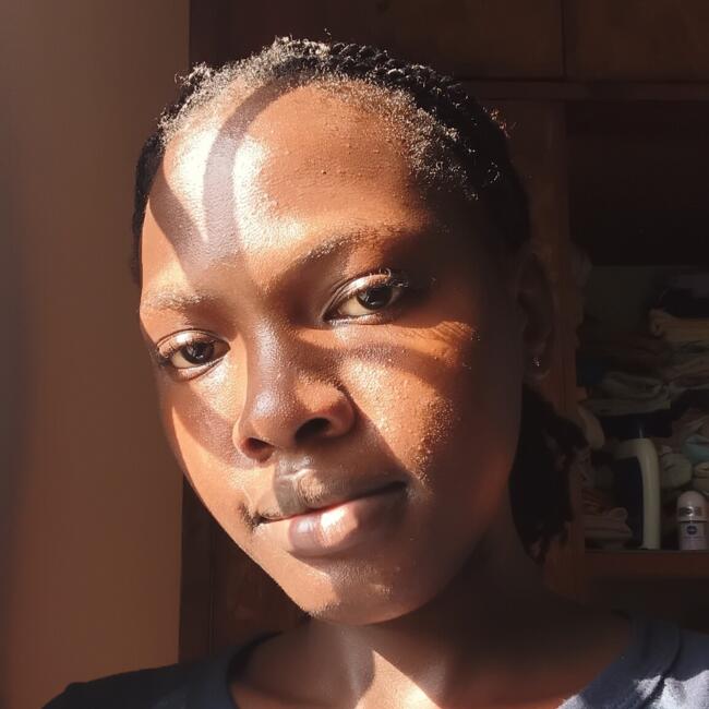Babysitter in Mtwapa: Annabella