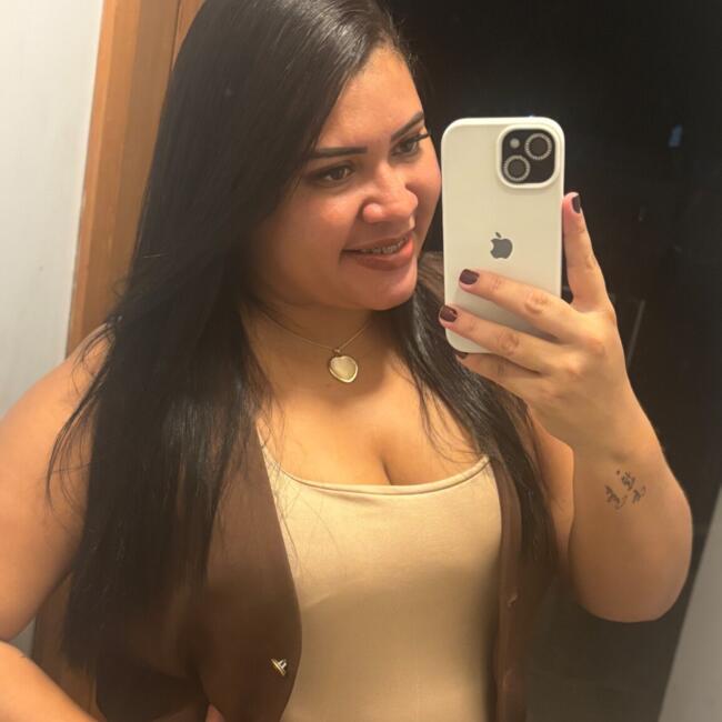 Babá em Rio Branco: Gabriela