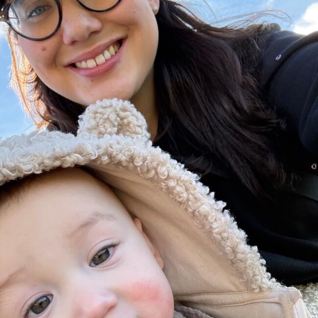 Babysitting job in Puerto Varas: Carolina