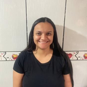 Babysitter in São Paulo: Caroline