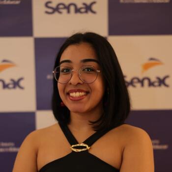 Babysitter in Bauru: Maria Eduarda