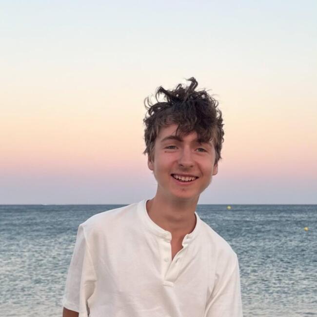 Babysitter in Woluwe-Saint-Lambert: Maxence