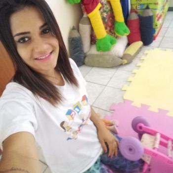 Babá Betim: Grazielle