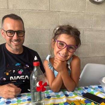 Lavoro per babysitter a Milano: Anna