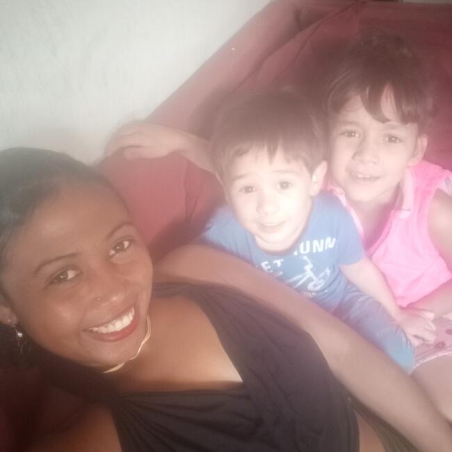 Emprego de babá em Carandaí: Tamara