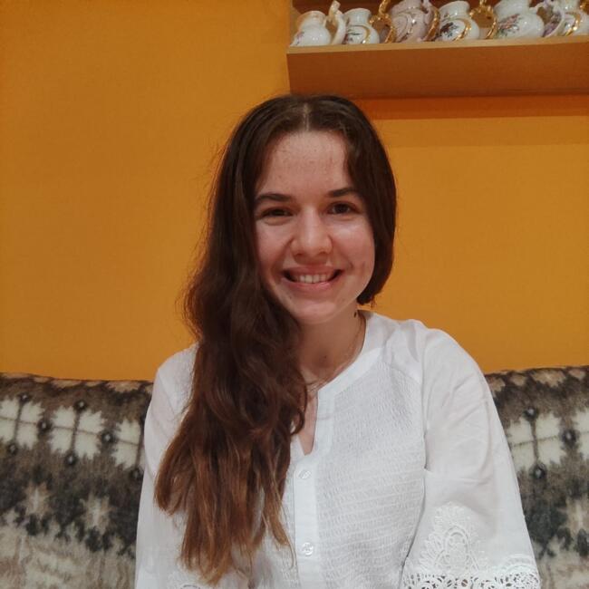 Oppas in Maastricht: Evie