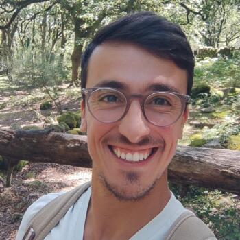 Babysitter in Vila Nova de Gaia: João