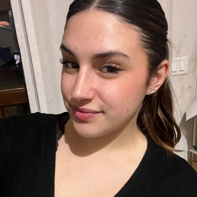Babysitter in Cura Carpignano: Giulia