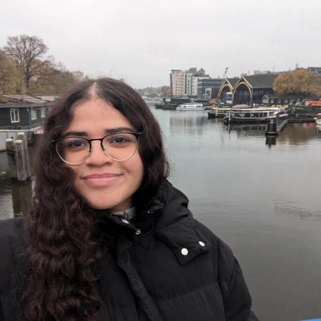 Nanny in Oberengstringen: Geovanna gabriela