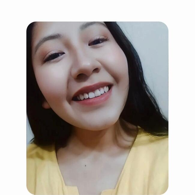 Niñera en Arequipa: Naydu Melanie