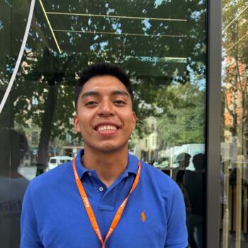 Canguro en Barcelona: Jason