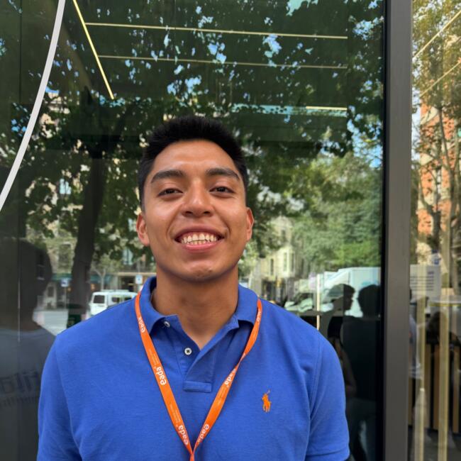 Babysitter in Barcelona: Jason