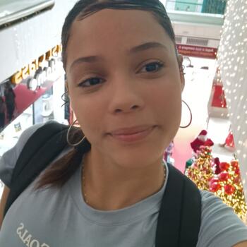 Babysitter in Campo Grande: Kethy