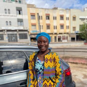 Babysitter in Settat: Pascale