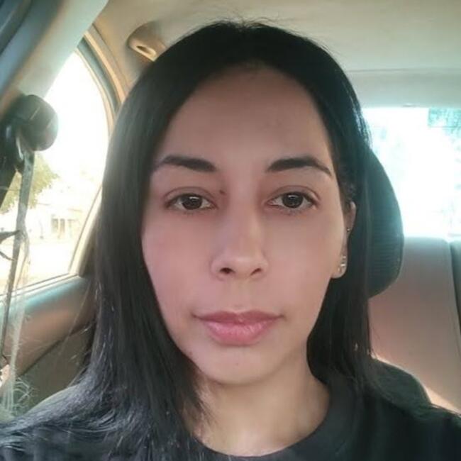 Canguro en Alcorcón: Sara