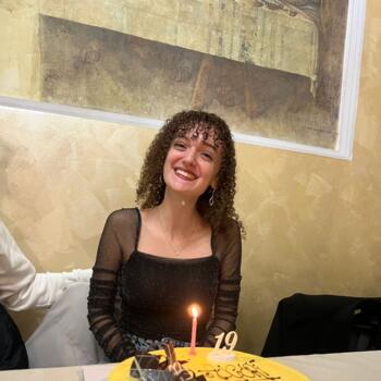 Babysitter a Minerbio: Sara