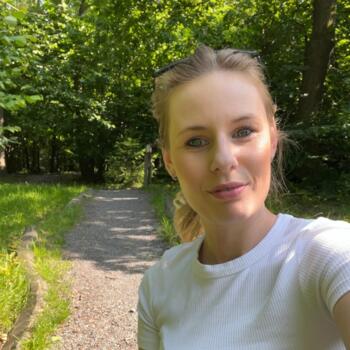 Babysitting job in Dolní Domaslavice: babysitting job Dominika