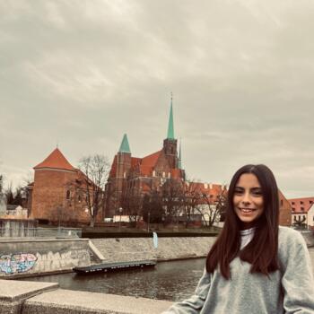 Babysitter in Campi Bisenzio: Rebecca