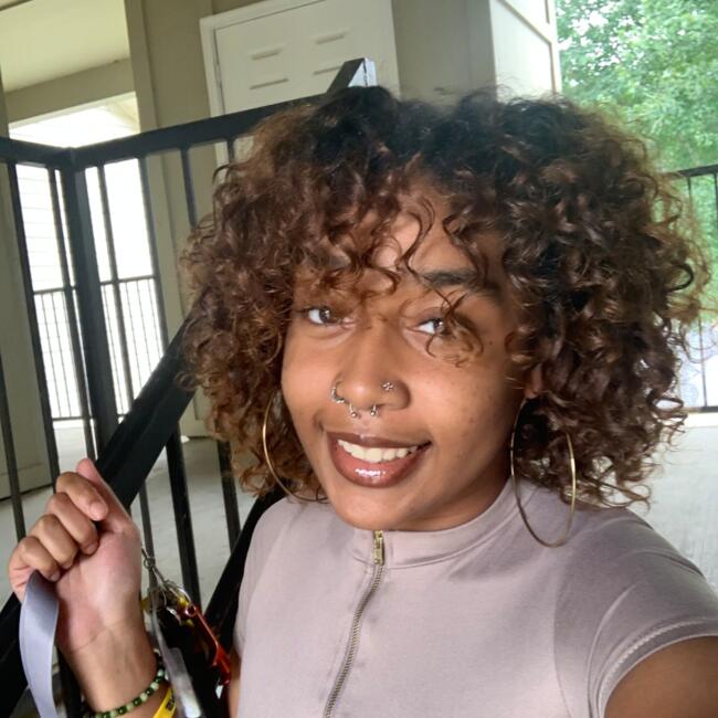 Babysitter in Greensboro: Jayla