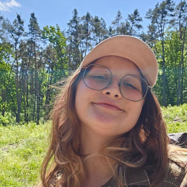 Babysitter in Tharandt: Kasia