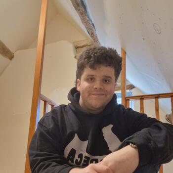 Babysitter in Oxford: Benjamin