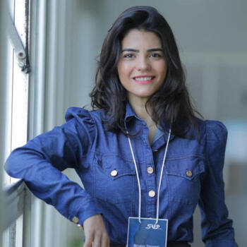 Babysitting job in Curitiba: babysitting job Bruna