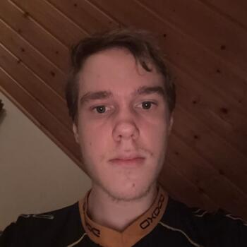 Babysitter in Kouvola: Jesse