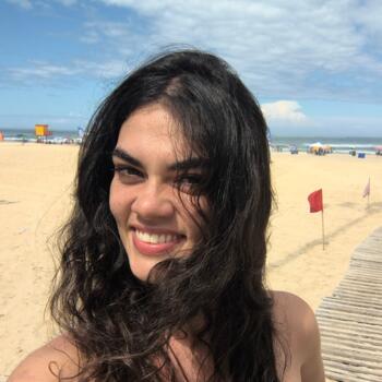 Babysitter in Rio de Janeiro: Roberta