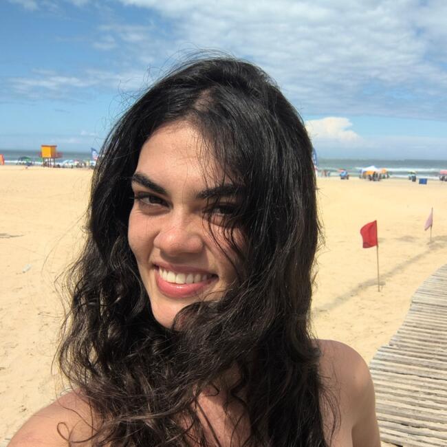 Babysitter in Rio de Janeiro: Roberta