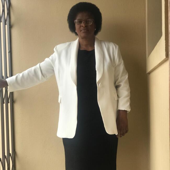 Babysitter in Cape Town: Ntombekhaya