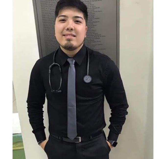 Emprego de babá em São Paulo: Daniel