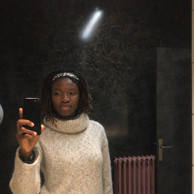 Babysitter in Tours: Osarugue