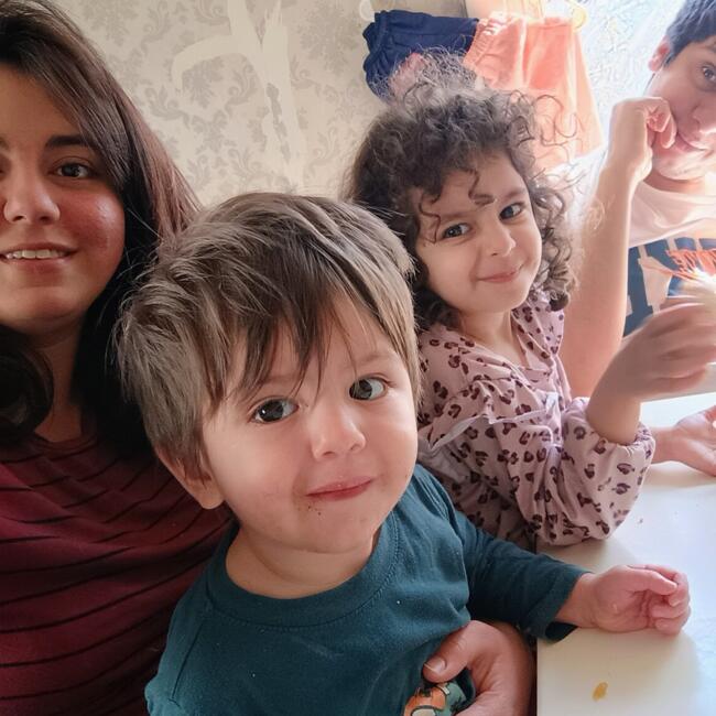 Babysitting job in Buenos Aires: Yasmin
