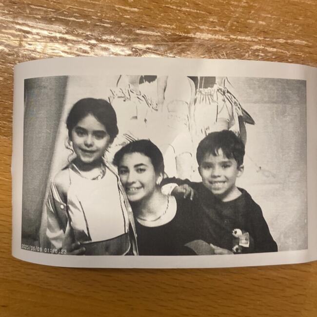 Babysitter in Los Angeles: Sokaïna