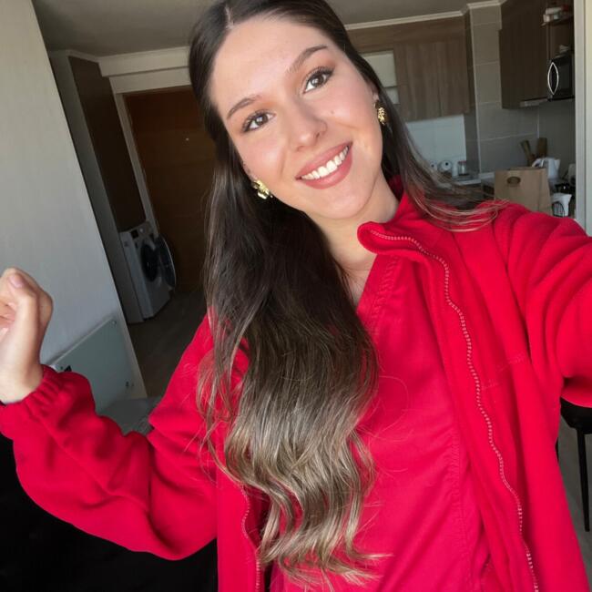 Babysitter in Concepción: Antonia