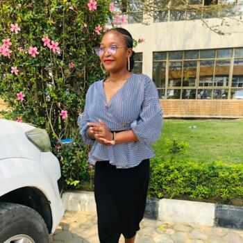 Babysitter in Lusaka: Sandra